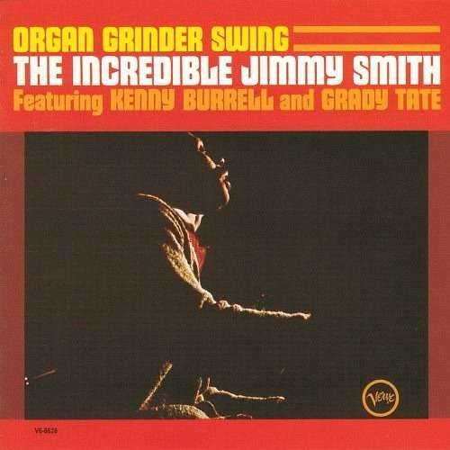 Cover for Jimmy Smith · Organ Grinder Swing (CD) [Japan Import edition] (2018)