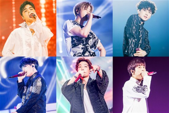 Ikon Japan Tour 2019 <limited> - Ikon - Musik - AVEX MUSIC CREATIVE INC. - 4988064589340 - 4. december 2019