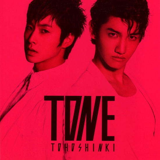 Tone <jacket-a> - Tohoshinki - Música - AVEX MUSIC CREATIVE INC. - 4988064790340 - 28 de setembro de 2011