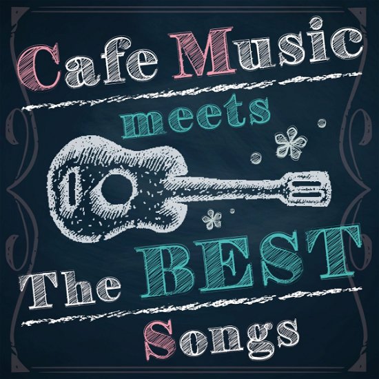Cover for Antonio Morina Gallerio · Cafe Music Meets the Best Song (CD) [Japan Import edition] (2016)