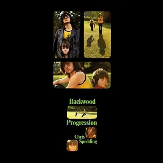 Backwood Progression (Remaster 2014) - Spedding Chris - Musik - ESOTERIC - 5013929453340 - 23. november 2018