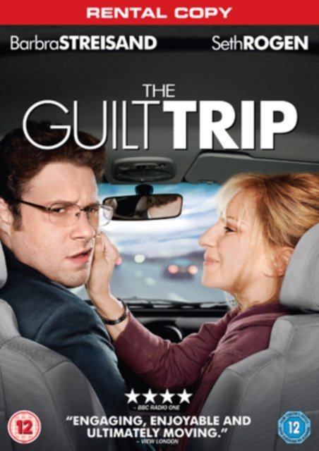 Cover for Guilt Trip (DVD)