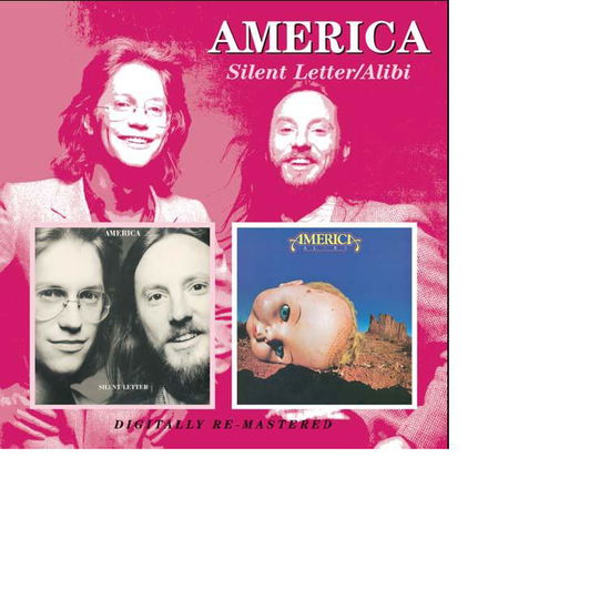 Silent Letter / Alibi - America - Musique - BGO RECORDS - 5017261207340 - 29 mars 2010