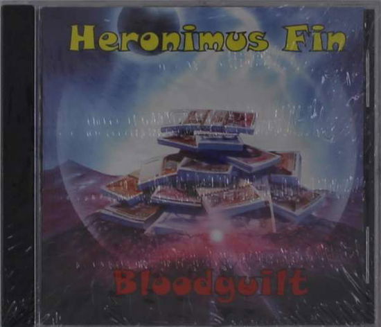 Bloodguilt - Heronimus Fin - Muzyka - GARDEN - 5019148627340 - 8 listopada 2018