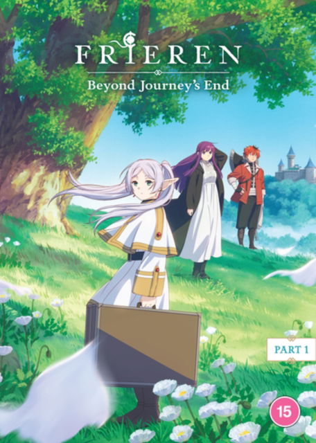 Frieren: Beyond Journeys End - Season 1 Part 1 (DVD) (2025)