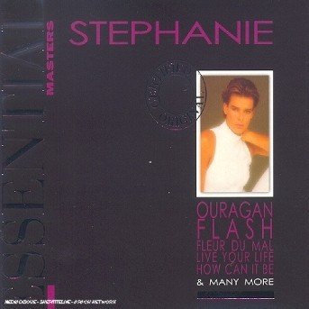 Cover for Stephanie · Ouragan - Flash ? (CD)