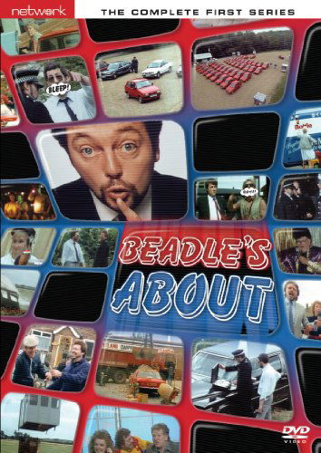 Beadles About Complete Series 1 - Beadles About Complete Series 1 - Filme - Network - 5027626342340 - 28. März 2011