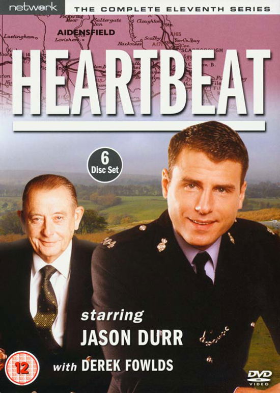 Cover for Heartbeat · Heartbeat Series 11 (DVD) (2012)