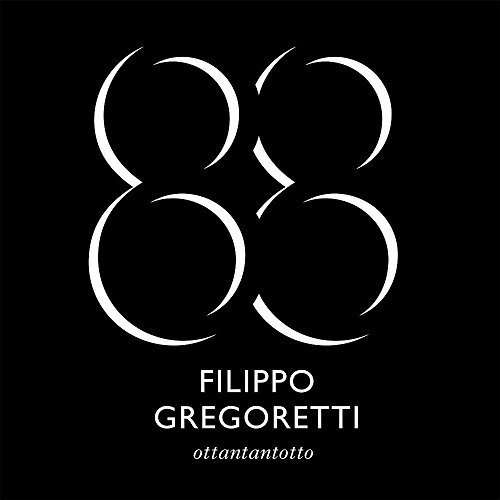 Cover for Filippo Gregoretti · 88 (CD) (2016)