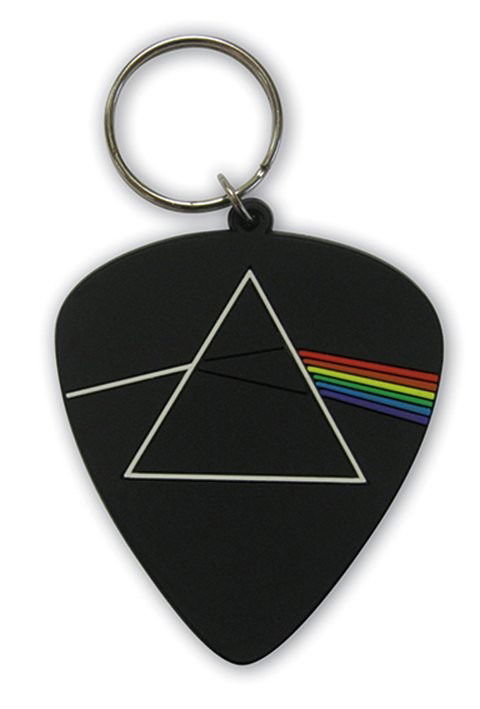 Pink Floyd Darkside Of The Moon Plectrum - Pink Floyd - Produtos - AMBROSIANA - 5050293382340 - 28 de outubro de 2020
