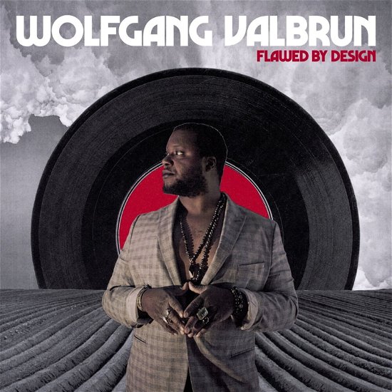 Cover for Wolfgang Valbrun · Flawed By Design (LP) (2024)