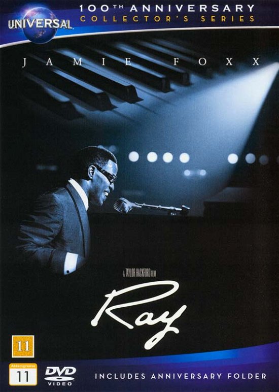 Ray (2004) (100th Ae) - Ray - Elokuva - PCA - UNIVERSAL PICTURES - 5050582897340 - tiistai 24. huhtikuuta 2012