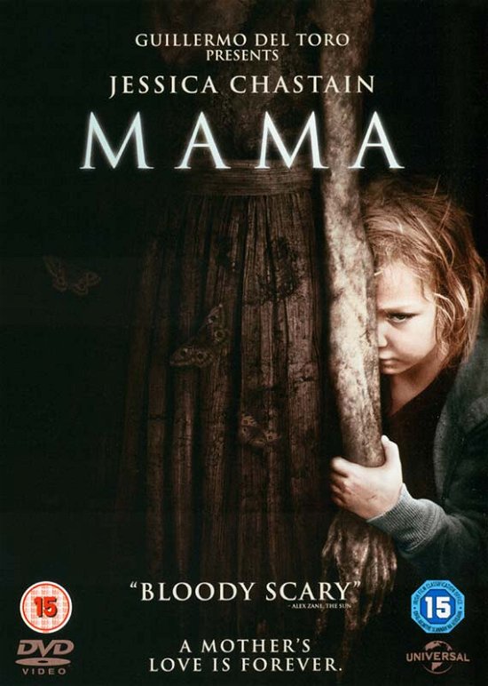 Mama - Movie - Elokuva - Universal Pictures - 5050582925340 - maanantai 17. kesäkuuta 2013