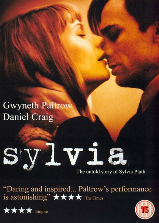 Cover for Sylvia DVD (DVD) (2010)