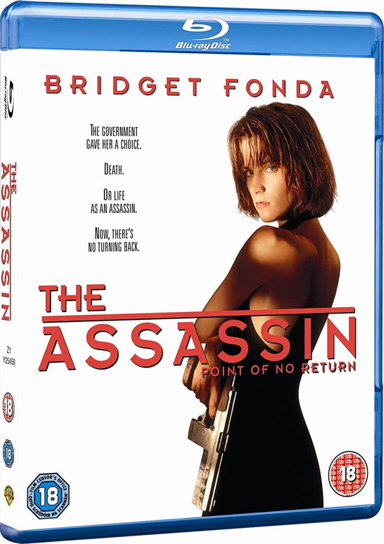 Cover for Warner Home Video · The Assassin (Blu-ray) (2009)