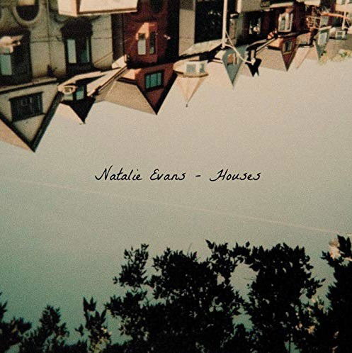 Cover for Natalie Evans · Houses (CD) (2019)