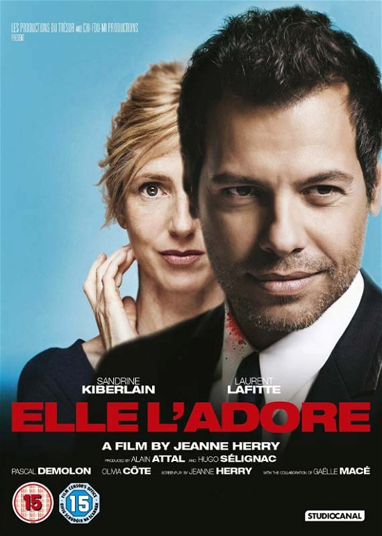 Cover for Jeanne Herry · Elle Ladore (DVD) (2015)