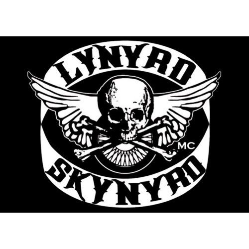 Cover for Lynyrd Skynyrd · Lynyrd Skynyrd Postcard: Skull (Standard) (Postkort)