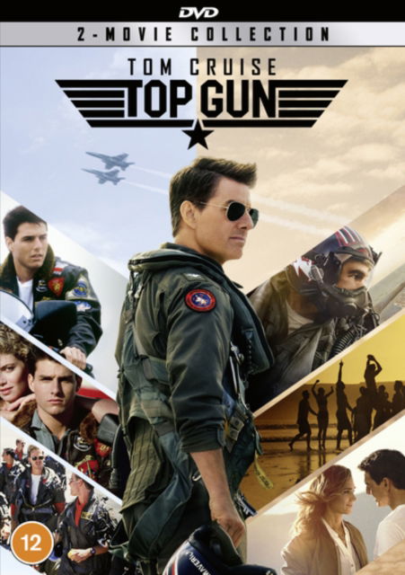 Top Gun / Top Gun - Maverick - Top Gun / Top Gun - Maverick [ - Film - Paramount Pictures - 5056453203340 - 31 oktober 2022