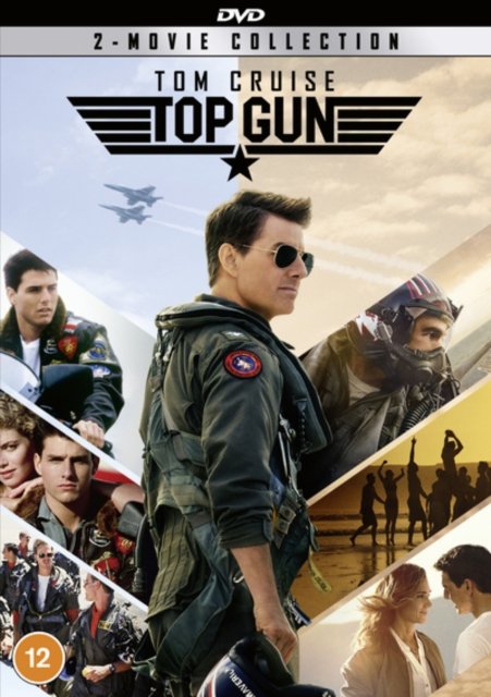 Top Gun / Top Gun - Maverick [ · Top Gun / Top Gun - Maverick (DVD) (2022)