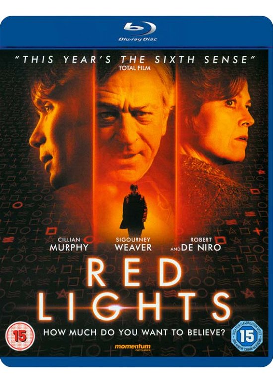 Cover for Red Lights (Blu-ray) (2012)