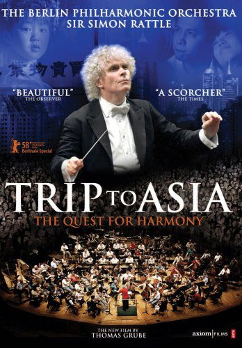 Trip To Asia - Bp / Rattle - Film - AXIOM FILMS - 5060126870340 - 1. februar 2009