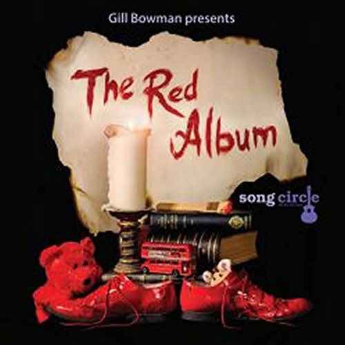 Cover for Gill Bowman · Red Album (CD) (2018)