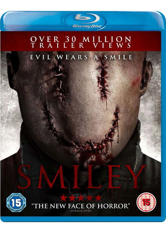 Cover for Smiley (Blu-ray) (2013)