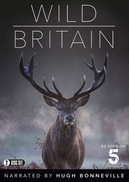 Wild Britain - Wild Britain - Films - Dazzler - 5060352305340 - 29 oktober 2018