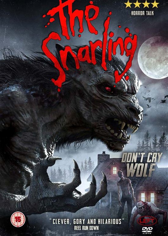 Snarling - Movie - Films - Left Films - 5060496450340 - 29 oktober 2018