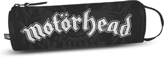 Motorhead Federmäppchen Logo - Motörhead - Produtos - ROCKSAX - 5060937962340 - 5 de setembro de 2023
