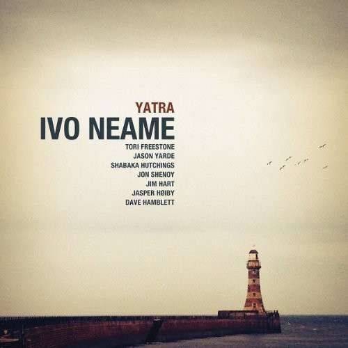 Cover for Neame Ivo · Yatra (CD) (2012)