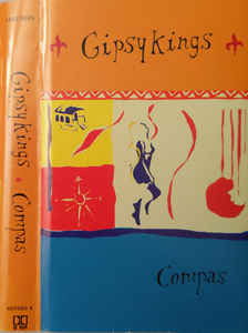 Cover for Gipsy Kings · Gipsy Kings-compas-k7 (MISC)