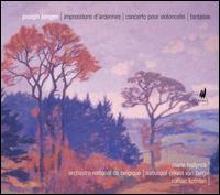 Impressions D'ardennes: Cello Concerto - Jongen / Hallynck / Kofman / Belgian No - Muziek - Cypres - 5412217016340 - 2003