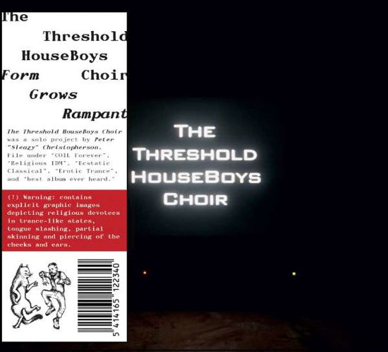 Form Grows Rampant - Threshold Houseboys Choir - Musikk - VARIOUS - 5414165122340 - 18. februar 2022