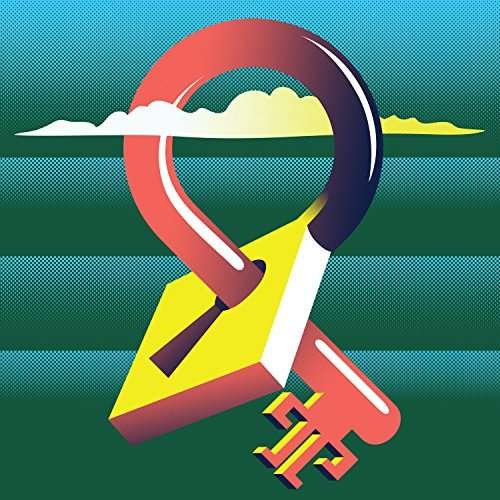 Cover for Temples · Volcano (LP) (2017)