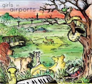 Girls in Airports - Girls in Airports - Musikk - GATEWAY - 5707471017340 - 4. juni 2015