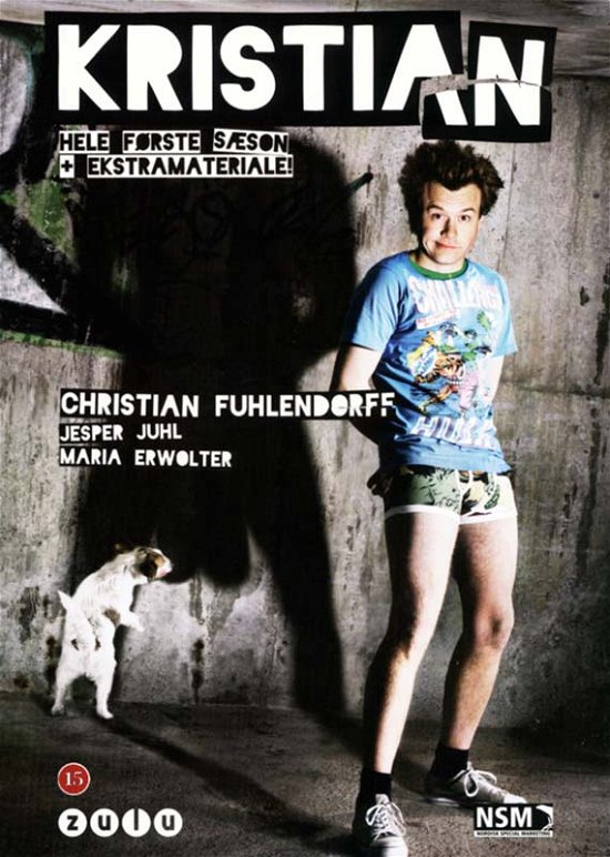 Cover for Christian Fuhlendorff · Kristian (DVD) (2010)
