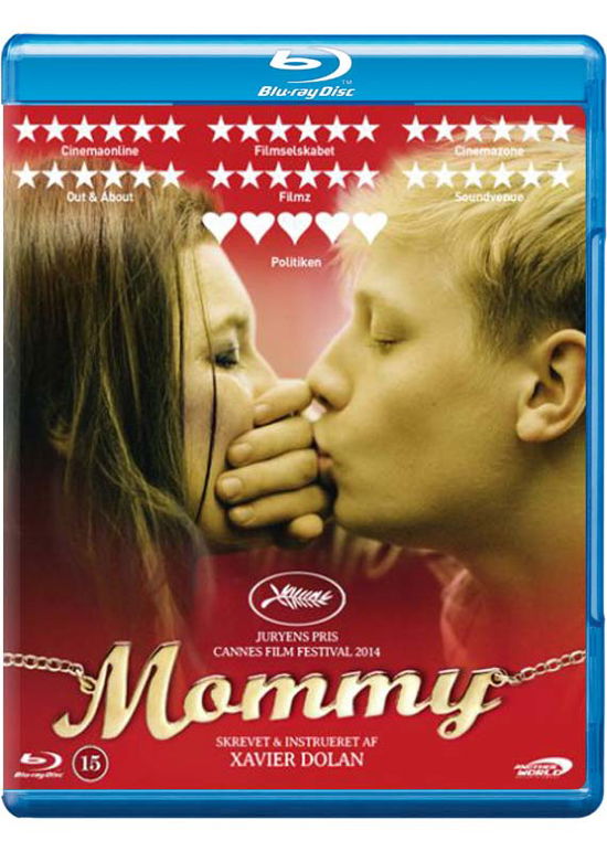 Mommy - Xavier Dolan - Filmes - AWE - 5709498506340 - 6 de agosto de 2015