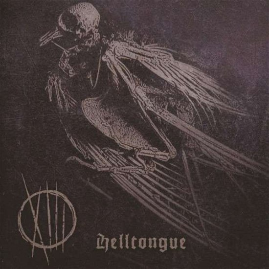 Cover for Xiii · Helltongue (CD) (2015)