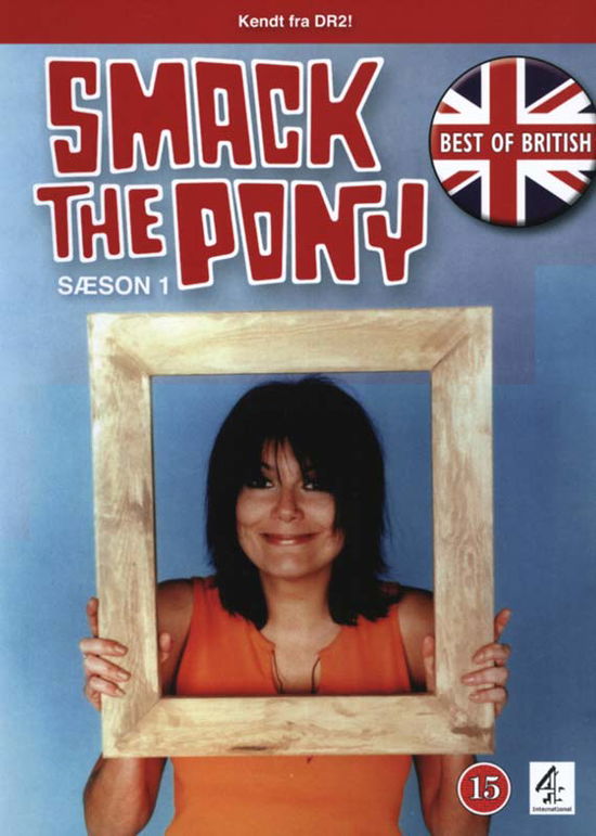 Smack the pony sæson 1 - Smack the Pony TV Serie) - Filmes - HAU - 6430029467340 - 25 de setembro de 2023