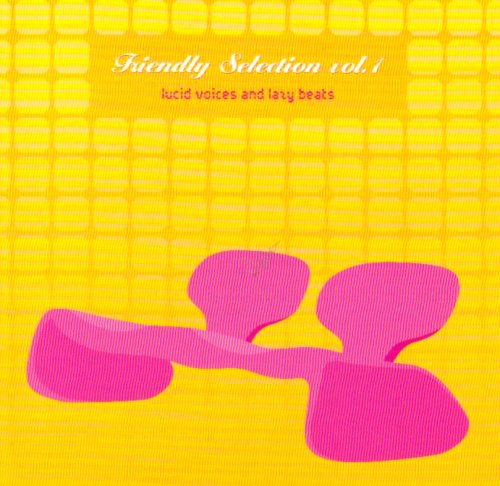 Cover for Friendly Selection 1 (CD) (2004)