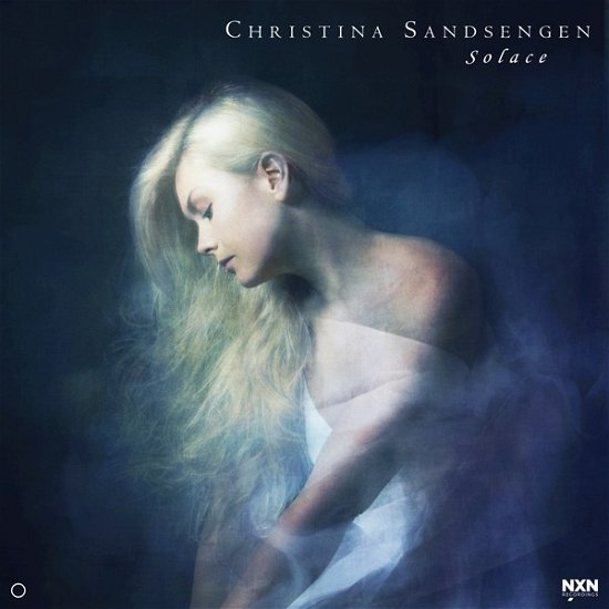 Cover for Christina Sandsengen · Solace (CD) (2023)