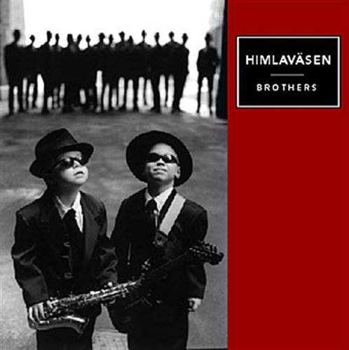 Cover for Himlaväsen · Brothers (CD) (1999)