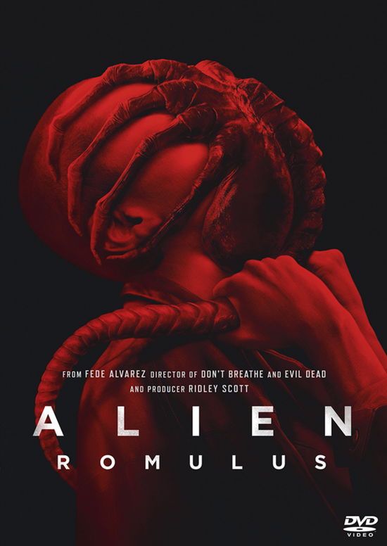 Cover for Alien · Alien: Romulus (DVD) (2024)