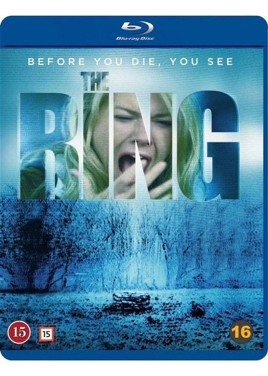 Ring, The BD -  - Movies -  - 7340112748340 - 