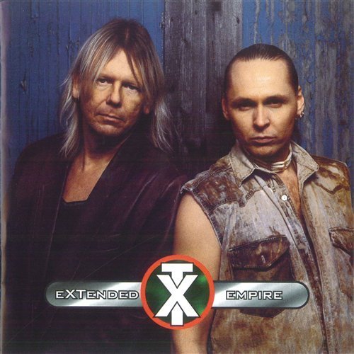 Cover for Xt · Extended Empire (CD) (1995)