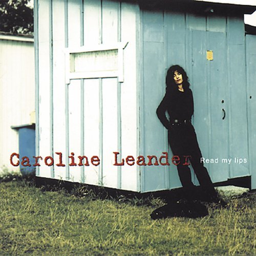 Cover for Leander / Caroline Leander · Read My Lips (CD) (1996)
