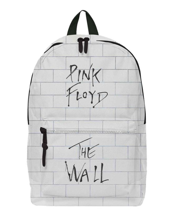 The Wall (Classic Rucksack) - Pink Floyd - Produtos - ROCK SAX - 7449950375340 - 2 de fevereiro de 2020