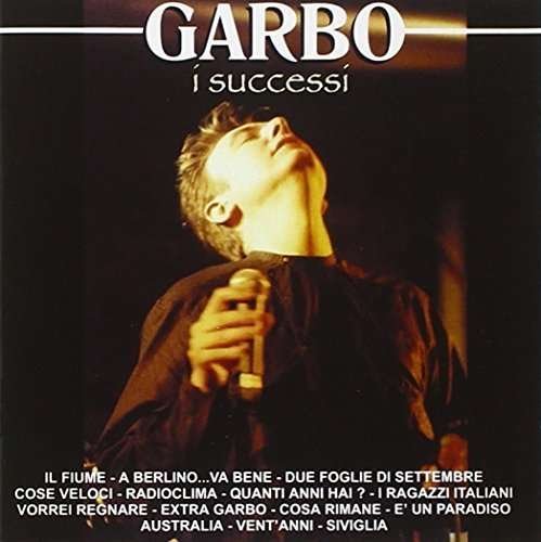 Cover for Garbo · I Successi (CD) (1999)